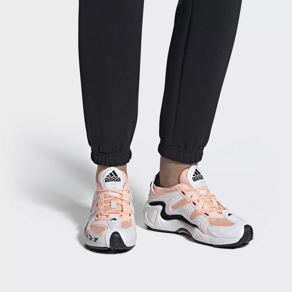 Adidas FYW S-97 Tenis Blancos Para Mujer (MX-12036)